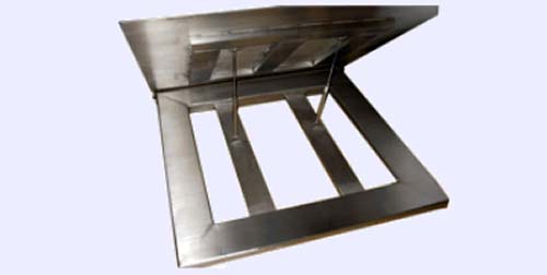 Prijemnici tereta - di SKALA PVS