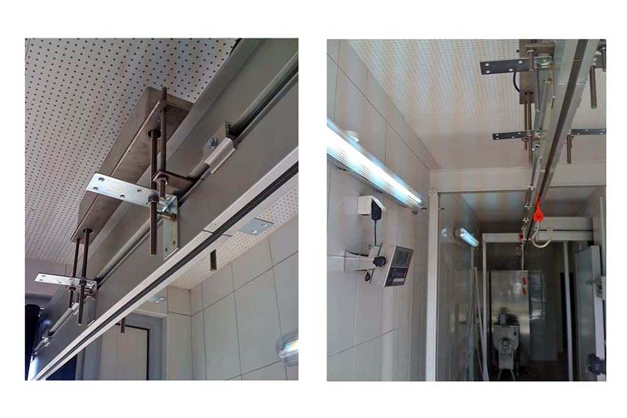 Vage za mesnu industriju - di SKALA BAE