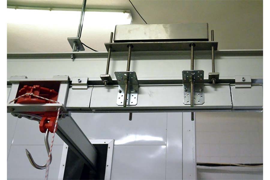 Vage za mesnu industriju - di SKALA BAE