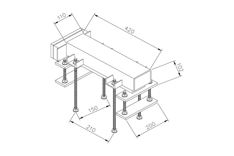 Vage za mesnu industriju - di SKALA BAE