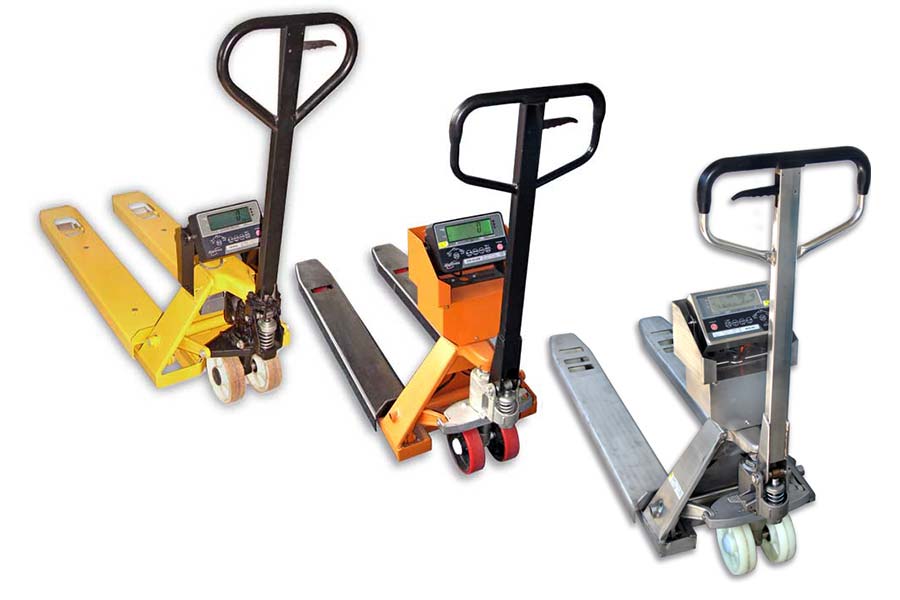 Vage viličari - di SKALA TPW