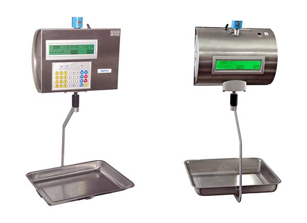 di SKALA SUN ECO VOLO - trgovačka vaga sa izračunom cijene