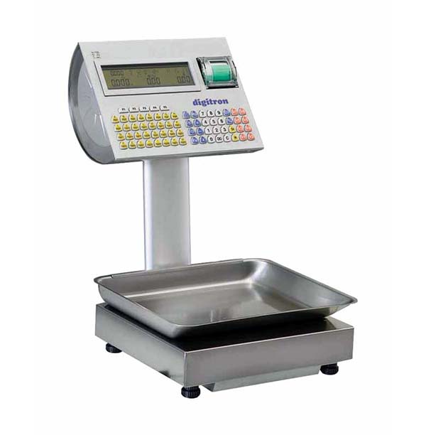 di SKALA SUN ECO PACK - trgovačka vaga sa pisačem