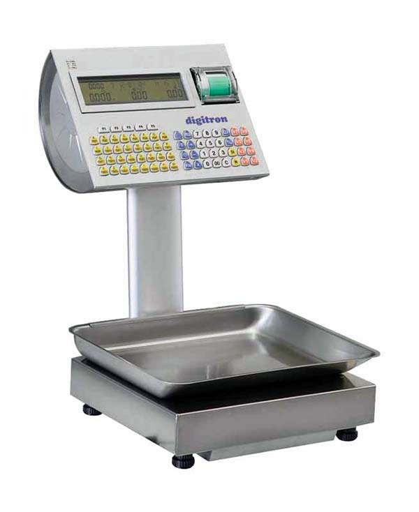 di SKALA SUN NWG - trgovačka vaga sa pisačem